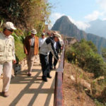 Habilitan nueva vía de salida para turistas en Machu Picchu