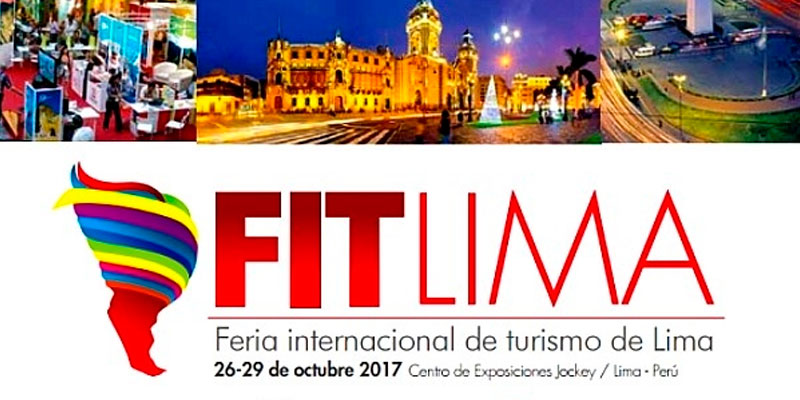 Lima será sede de la I Feria Internacional de Turismo
