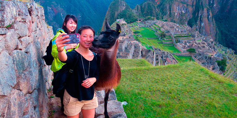 Perú exonera de visa a turistas de China