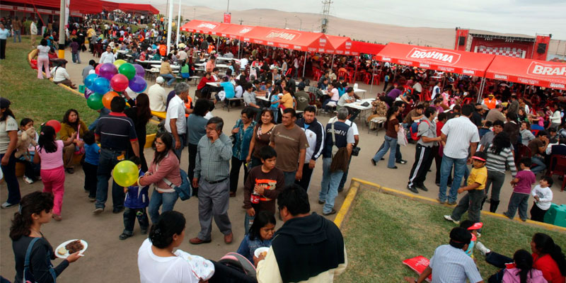 Tacna recibiría 94 mil turistas por Fiestas Patrias en Chile