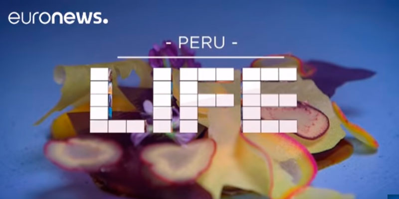 Transmiten Campaña 'Perú, dedicado al mundo’ en Europa