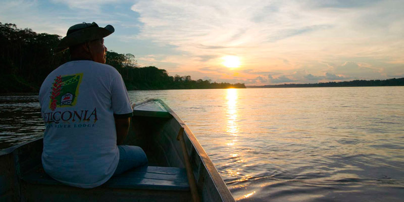 Canatur anuncia feria turística “Perú Regiones: Amazonia y Ecología”