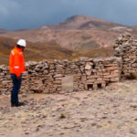 Descubren estructuras preincas y pinturas rupestres en Arequipa