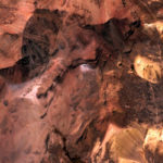 Impresionantes imágenes de las Líneas de Nasca y el Misti tomadas desde el espacio