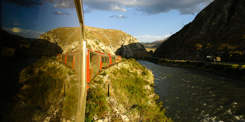 Tren turístico Jauja–Huancayo estará disponible durante feriados de APEC