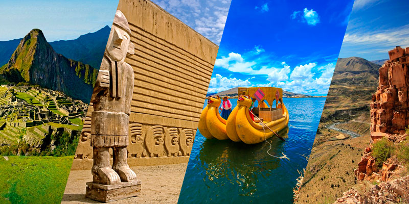 Estos son los 10 destinos turísticos más Instagrameados del Perú