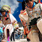 Huancavelica será sede del VII Congreso de Danzantes de Tijeras