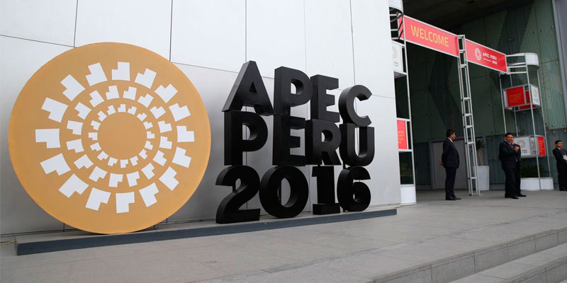 Más de 1,200 empresarios llegarán a Lima por Cumbre APEC