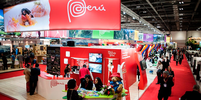 Perú presente en World Travel Market 2016 de Londres