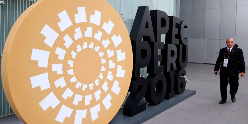 Perú recibió más de 70 mil visitas de inversionistas por APEC