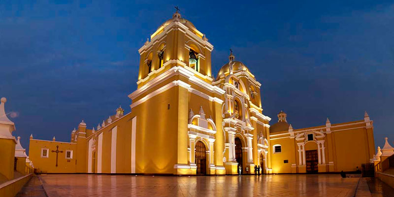 Trujillo, Nasca y Chiclayo entre los 10 mejores destinos de Sudamérica para el 2017