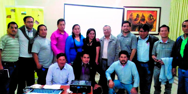 Crean la Cámara Provincial de Turismo de Celendín en Cajamarca
