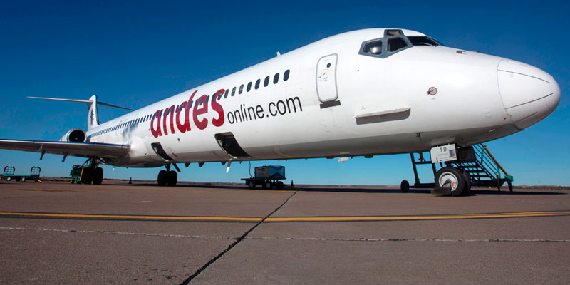 Dos aerolíneas Argentinas solicitan permisos para volar a Lima