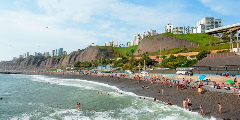 Miraflores: Lugares para salir de la rutina este año nuevo