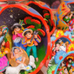 Más de 60 artesanos participan de la feria "Manos Creadoras Navidad 2016"