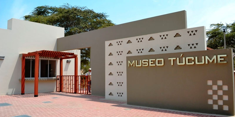 Museos de Túcume y Sicán recibirán apoyo de la Unión Europea