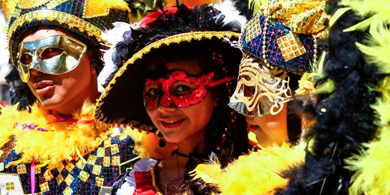 Programa oficial del Carnaval tarmeño 2017