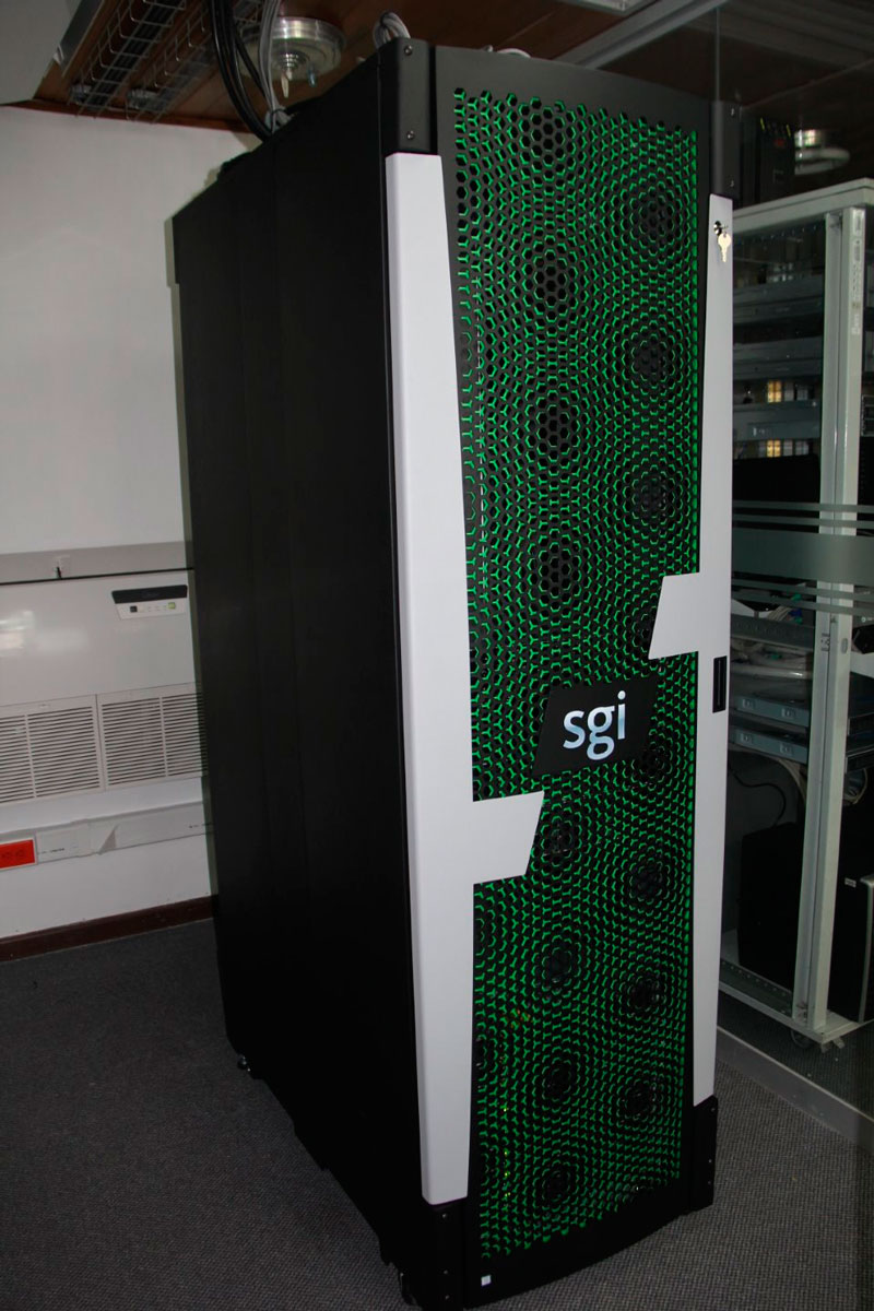supercomputadoras en iquito loreto