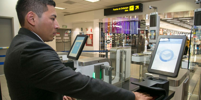Aeropuerto Jorge Chávez contará con Sistema de Información Avanzada de Pasajeros