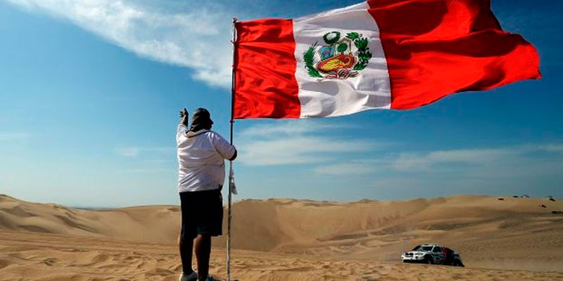 Confirmado, Rally Dakar regresará al Perú por sus 40 años