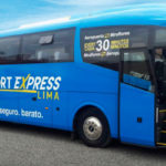 Disponen buses para transporte de pasajeros entre aeropuerto Jorge Chávez a Miraflores
