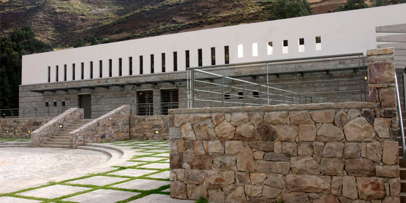 El renovado Museo nacional de Chavín en Áncash reabre sus puertas