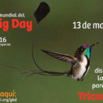 Perú va por el tricampeonato mundial de avistamiento de aves