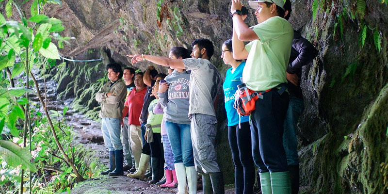 Promueven turismo sostenible en Reserva de Biosfera Oxapampa-Asháninka-Yánesha