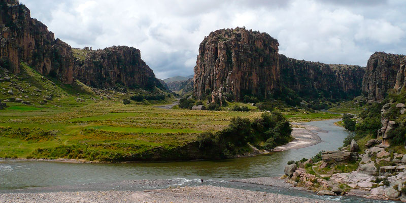 Tres Cañones en Cusco sería declarado Área de Conservación Regional