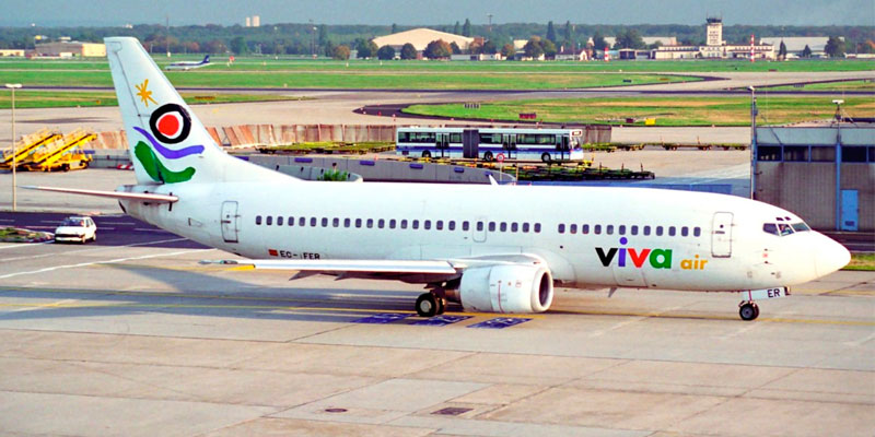 Viva Air vendió más de 18 mil pasajes en su primera semana