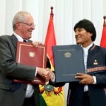 Arequipa será sede del III Gabinete Binacional de Perú y Bolivia