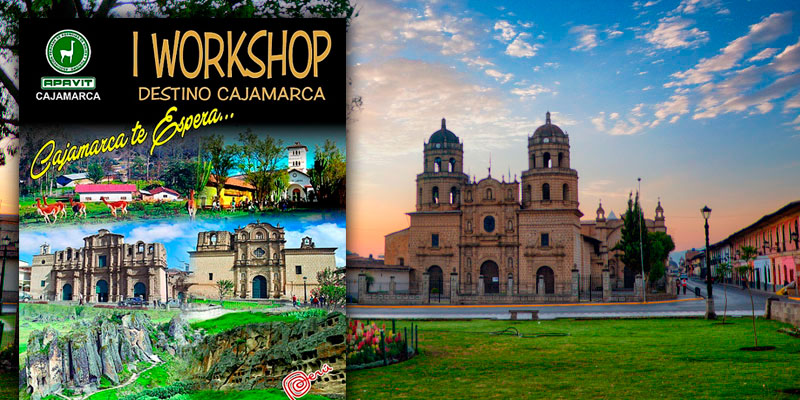 Empresas cajamarquinas de turismo organizan el primer workshop en Lima