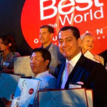 Libro “La cocina al cilindro, Fiesta de las brasas” gana premio Gourmand 2017