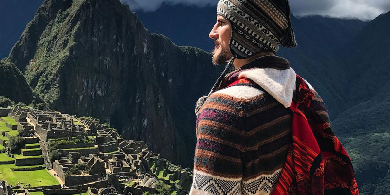Machu Picchu entre los destinos más populares en Instagram
