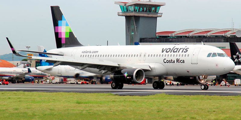 Volaris Costa Rica planea volar a Perú y Colombia este año