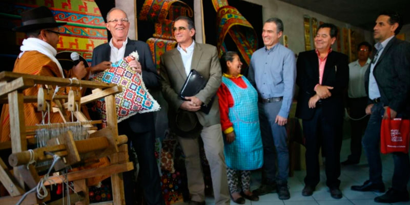 Ayacucho será sede del Centro Nacional del Arte Popular en el Perú