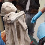 Ministerio de Cultura se pronuncia sobre supuesta "momia extraterrestre" de Nasca
