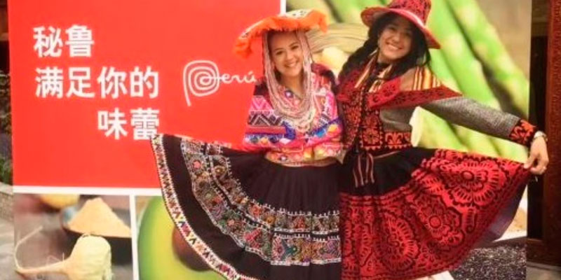 Perú es elegido como mejor destino cultural en Hong Kong