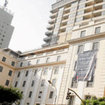Este mes inician construcción de la tercera torre del hotel Crillón
