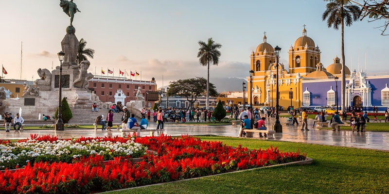 Latam Airlines inaugura vuelos directos entre Cusco y Trujillo