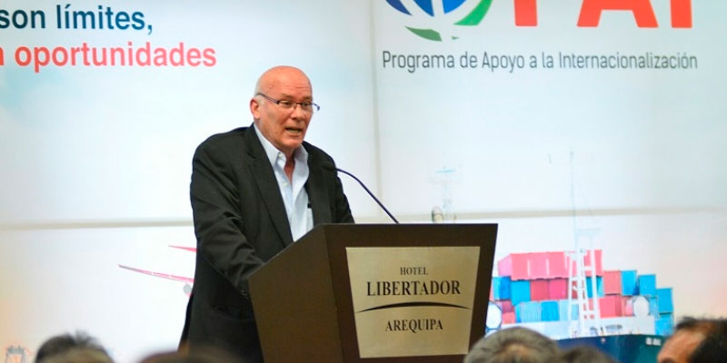 Mincetur dispone fondo de 25 millones de soles para internacionalizar empresas peruanas