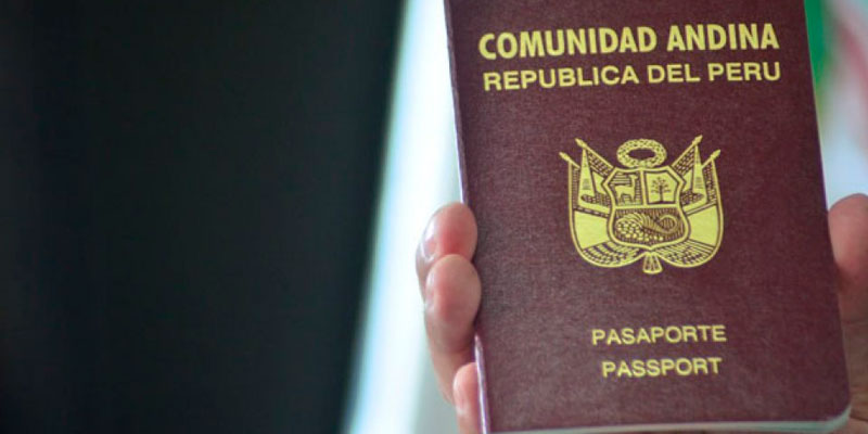 Perú, México, Colombia y Chile analizan creación de pasaporte único