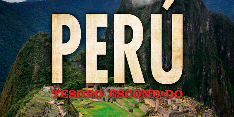 Presentan trailer de película que promocionará las maravillas del Perú