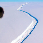 Se desprende de la Antártida el iceberg más grande de la historia