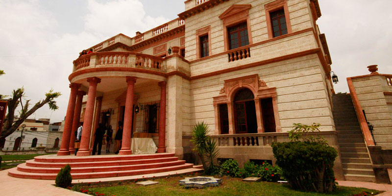 Convertirán Palacio Ricketts de Arequipa en hotel de 5 estrellas