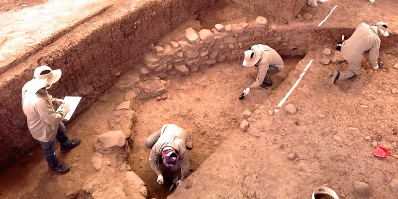 Cusco, descubren construcciones de más de 3,000 años de antigüedad