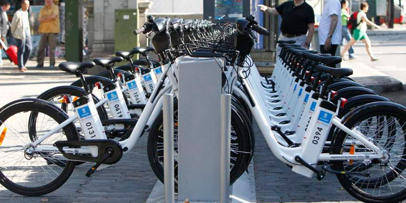 San Isidro tendrá el primer sistema de bicicletas públicas del país