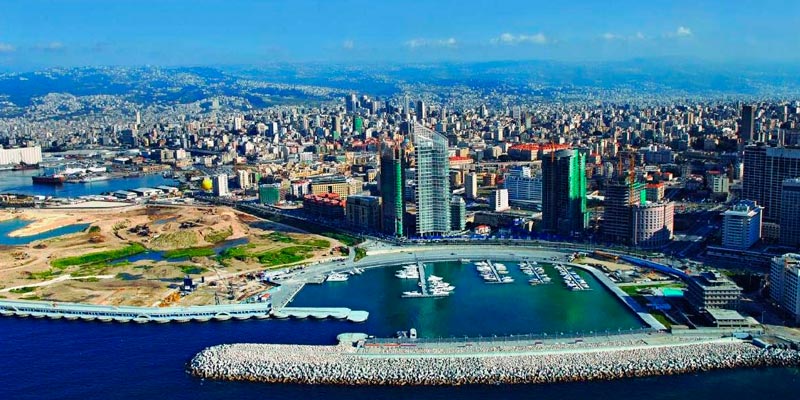 Beirut libano