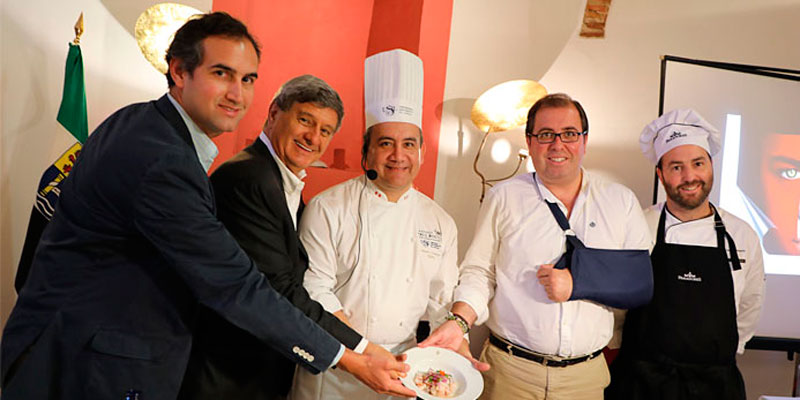 España tendrá la primera escuela europea que otorgará títulos en gastronomía peruana