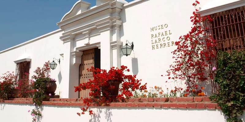 Museo Larco es reconocido como uno de los 25 mejores del mundo